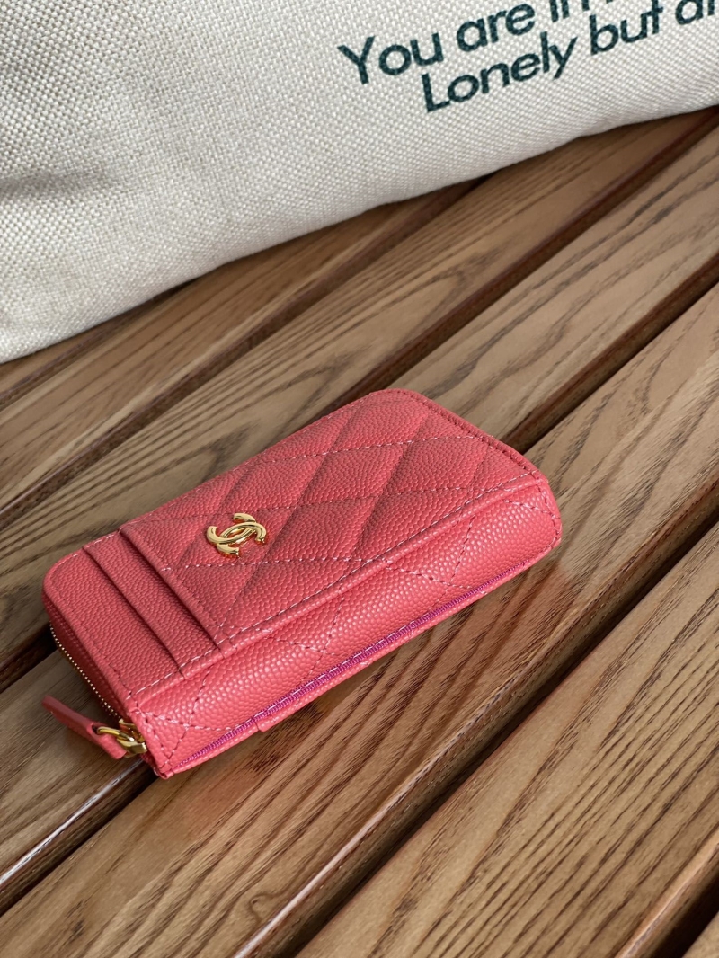 Ch**el wallet purse
